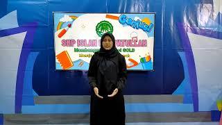 Diandra_SMP ISLAM HIDAYATULLAH_Speech Competition_The Importance of Unity in the Midst of Pandemic