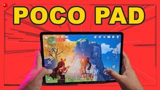 POCO PAD - Detalyadong Review