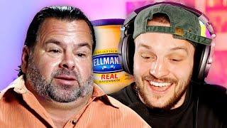 He Washes His Hair With Mayonnaise... | TGFbro