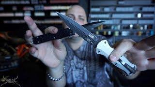 Fan Mail: Authentic John Wick 2 Memorabilia, Benchmade Infidel and  Microtech Ultratech