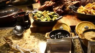 Four Seasons Macau Buffet, Belcancao Walkthrough