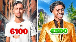 Laatkomers €100 Vs €500 Outfit Challenge! 