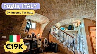Puglia Italy Offers Unbelievably Priced Affordable Homes