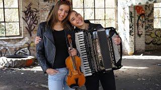 Broken Arrows - AVICII - [Violin & Accordion Cover] Duo Claste