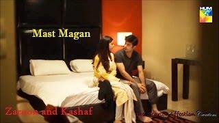 Zaroon - Kashaf VM | Mast Magan | Zindagi Gulzar Hai (with dialogues)