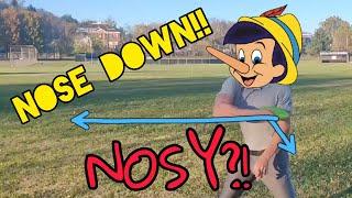 2 Tips For A Better Nose Angle!! (Distance) - Ezra Aderhold - Disc Golf