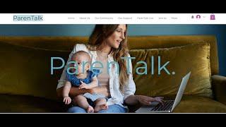 ParenTalk Promo