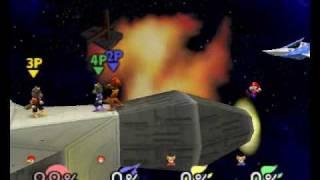 Momentum Cancel Compilation