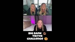 NEWBigBank TikTok Challenge#tiktok #shorts #bigbank #tiktokchallenge ️
