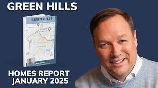 Green Hills January 2025 Homes Price Report