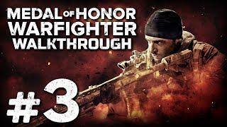 Прохождение Medal of Honor: Warfighter  — Часть 3: ОТПУСК НА БЕРЕГ