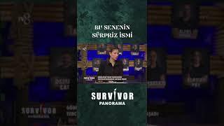 Ters Köşe Yapmalarını Bekledim | #Survivor #TV8 #SurvivorPanorama