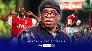 The Ian Wright Story ️ | FULL Monday Night Football Interview