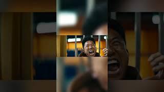 Transformation scene  Werewolves