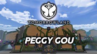 Peggy Gou - Tomorrowland Minecraft Edition 2024 (Weekend 1) FAN MADE