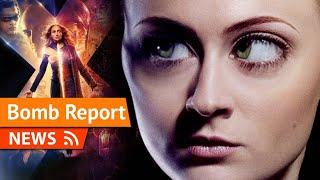 X-Men Dark Phoenix Biggest Box Office Bomb Of 2019