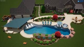 The Neale Family Private Oasis