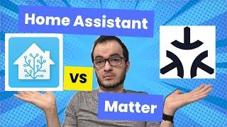 Let's talk about Home Assistant and Matter