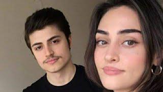 Esra belgic and engin altan drama... | Halime sultan cast | hande ercel skincare