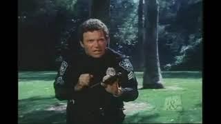 Stupid Shit in TJ Hooker: Excessive Baton Twirl Fight