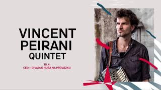 JAZZFESTBRNO 2018 - 15. 4. Shalosh, Vincent Peirani Quintet