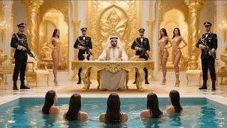 Inside The Secret Billionaire Life Of Oman’S Sultan| The Royal Who Rules Land, Sky, and Sea