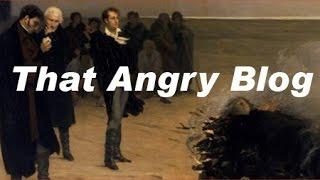 Dave Golonski "that angry blog"