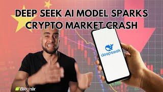 How One AI Model Crashed the Entire Crypto Market