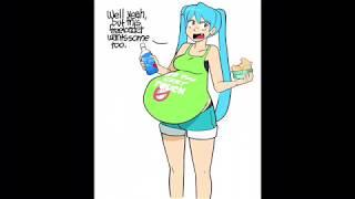 Hatsune Miku Vore (With Sounds)