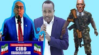 Daawo Guusha Ciro Bk Oo Farxad la Ooyn Gaaray,Hambalyo Caawa Hargaysa Burco,Borama Guul 68.78