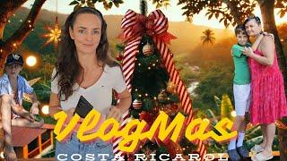 VLOGMAS COSTA RICARÓL! 