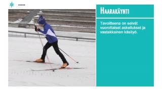 Haarakäynti