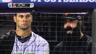 2012/10/09 Bailey's dominant start