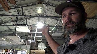 LED shop lights..should you upgrade? Watch and decide