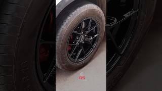 Creta alloy wheel upgraded call @ 9743767910