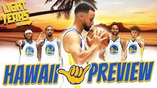 Hawaii Preview: Golden State Warriors