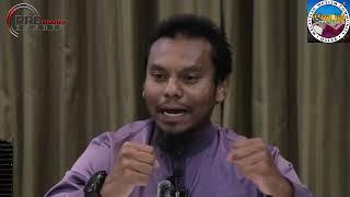 17-05-2024 Ustaz Salman Ali: Siri Kenali Imam² Mazhab (Siri 4) - Sejarah Ringkas Imam Abu Hanifah.