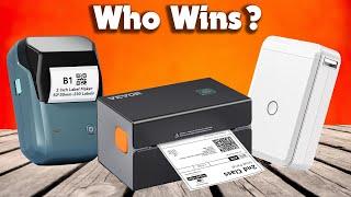 Best Thermal Label Printer | Who Is THE Winner #1?