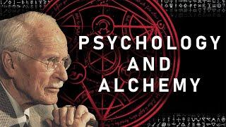 Carl Jung |Psychology and Alchemy| audiobook