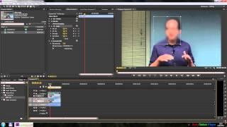 Как скрыть (размыть) лицо на видео в Adobe Premiere