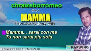 MAMMA = Cover by chraize borromeo