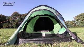 Coleman® - Kentmere 3 Plus - 3 Person Festival & Touring Tent - EN