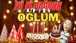 OĞLUM iyi ki doğdun – Mutlu Yıllar Oğlum