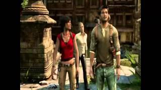 Uncharted 2. Among thevis-Игрофильм.avi