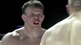 Алексей Шаповалов VS Dennis Hallman