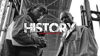 Boom Bap Beat "HISTORY" | Free Type Beat 2025 | Old School Rap Instrumental