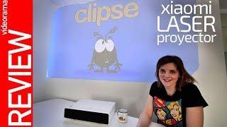 Xiaomi Mi Laser Projector review -150 pulgadas en tu pared-