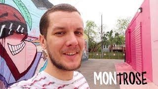 A DAY IN HOUSTON - MONTROSE