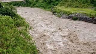 Uhl River of Chauhar Valley (Tributary of Beas River in Distt. Mandi HP) || Chauhar Valley Vlogger