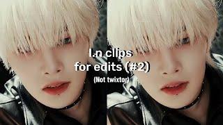 I.N clips for edits (not twixtor)